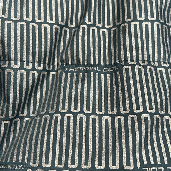 Columbia Winterswept Hooded Jacket Coat with Thermal Coil Lining - Size XL - Picture 10 of 13